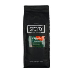 Story Coffee Brazil Wild maltā kafija, 1kg cena un informācija | Kafija, kakao | 220.lv