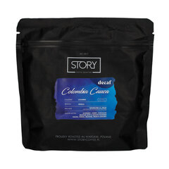 Story Coffee Colombia Cauca maltā kafija, 250g cena un informācija | Kafija, kakao | 220.lv