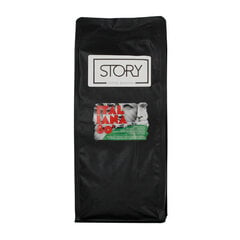 Story Coffee Italiana maltā kafija, 1 kg cena un informācija | Kafija, kakao | 220.lv