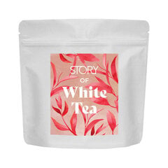 Story Coffee - White Tea Pai Mu Tan Peach - Loose Tea 80g цена и информация | Чай | 220.lv