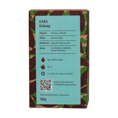 Чай Teasome GABA Oolong Loose Tea 50 г цена и информация | Чай | 220.lv