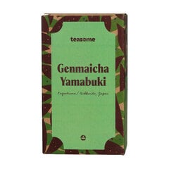 Чай Teasome Genmaicha Yamabuki - 50 г. цена и информация | Чай | 220.lv