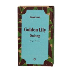 Teasome Golden Lily Oolong zāļu tēja, 50g cena un informācija | Tēja | 220.lv