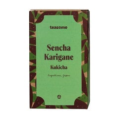 Teasome Sencha Karigane Kukicha zaļā tēja, 50g cena un informācija | Tēja | 220.lv