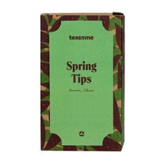 Teasome Spring Tips zaļā tēja, 50g cena un informācija | Tēja | 220.lv