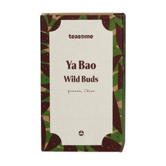 Teasome Wild Ya Bao Buds baltā tēja, 50 g cena un informācija | Tēja | 220.lv