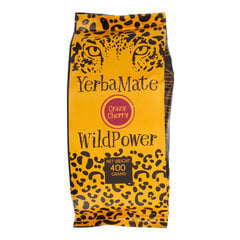 WildPower Cherry Yerba Mate 400 г цена и информация | Чай | 220.lv