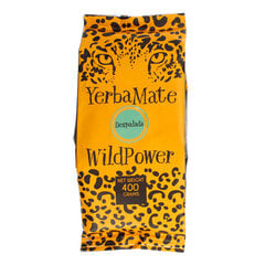 Yerba Mate WildPower Despalada zāļu tēja, 400g cena un informācija | Tēja | 220.lv