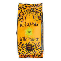 WildPower Yoga Yerba Mate 400 г цена и информация | Чай | 220.lv