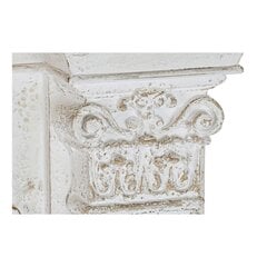 Kamīna aizsargs DKD Home Decor, balts цена и информация | Другие принадлежности для мебели | 220.lv