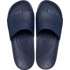 Iešļūcenes unisex Crocs™ SLIDE cena un informācija | Vīriešu iešļūcenes, čības, sandales | 220.lv