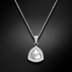 Серебряный кулон "Магия Стихий (Crystal Ignite)" с кристаллами Swarovski™ DS01K757 цена и информация | Украшения на шею | 220.lv