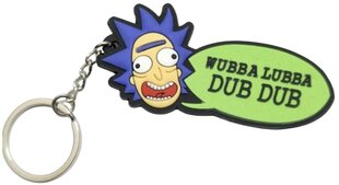 Kulons Rick and Morty cena un informācija | Datorspēļu suvenīri | 220.lv