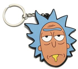 Kulons Rick and Morty cena un informācija | Datorspēļu suvenīri | 220.lv