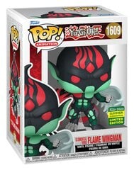 Funko POP! Yu-Gi-Oh Flame Wingman Elemental Hero exclusive cena un informācija | Datorspēļu suvenīri | 220.lv