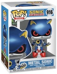 Funko POP! Sonic Metal Sonic cena un informācija | Datorspēļu suvenīri | 220.lv