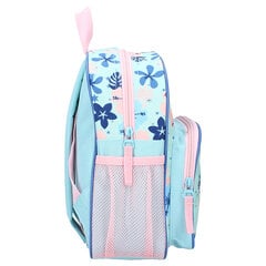 Рюкзак Stitch Flowerfull цена и информация | Рюкзаки и сумки | 220.lv