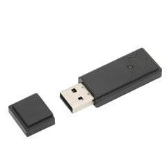 Bezvadu kontrollera adaptera Plug and Play stabila USB interfeisa Bluetooth kontroliera pārveidotājs PS4 datora resursdatoram cena un informācija | Gaming aksesuāri | 220.lv