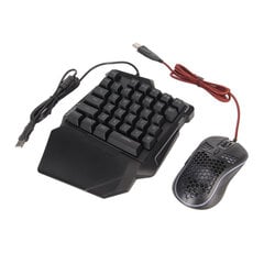 Набор клавиатурных конвертеров Silent Design Plug and Play Gaming Keyboard and Mouse Converter для PS4 для XboxONE для Switch цена и информация | Аксессуары для компьютерных игр | 220.lv