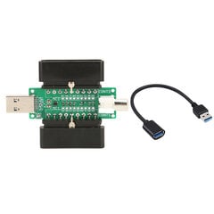 для SNAC Playstation PSX Converter Delayless Controller Adapter с кабелем USB 3.0 для MiSTer FPGA Аксессуары цена и информация | Аксессуары для компьютерных игр | 220.lv