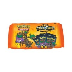 Pokemon TCG: Trick or Trade BOOster Bundle 2024 (35 Packs) cena un informācija | Datorspēļu suvenīri | 220.lv