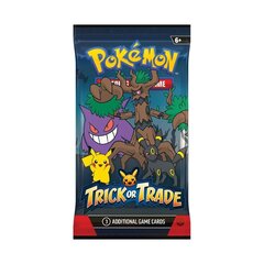 Pokemon TCG: Trick or Trade BOOster Bundle 2024 (35 Packs) cena un informācija | Datorspēļu suvenīri | 220.lv