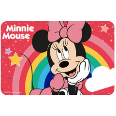 Disney Minnie galda paliknis 43 x 28cm cena un informācija | Kancelejas preces | 220.lv