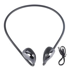 Open Ear Air Conduction austiņas Bluetooth 5.3 Ergonomiskas vieglas C tipa ūdensizturīgas bezvadu sporta austiņas cena un informācija | Austiņas | 220.lv