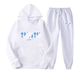 Trapstar Central Cee Hoodie Pants Trendy Set S- 3XL cena un informācija | Sieviešu kostīmi | 220.lv