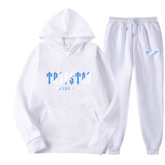 Trapstar Central Cee Hoodie Pants Trendy Set S- 3XL цена и информация | Женские костюмы | 220.lv