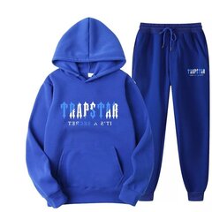 Trapstar Central Cee Hoodie Pants Trendy Set S- 3XL цена и информация | Женские костюмы | 220.lv