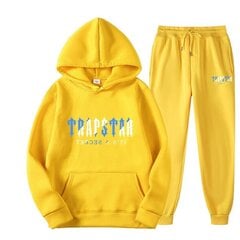 Trapstar Central Cee Hoodie Pants Trendy Set S- 3XL цена и информация | Женские костюмы | 220.lv