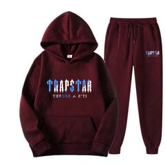 Trapstar Central Cee Hoodie Pants Trendy Set S- 3XL цена и информация | Женские костюмы | 220.lv