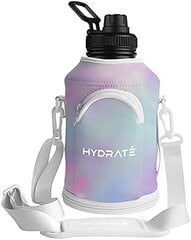 HYDRATE чехол для бутылки с водой на 1,3 л цена и информация | Фляги для воды | 220.lv