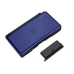 Полный комплект запасных частей для Nintendo DS lite, сменный корпус, чехол (синий) цена и информация | Игровые приставки | 220.lv