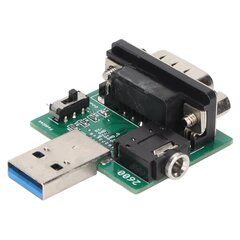 Игровая плата ввода-вывода для 2600 для SNAC Delayless USB 3.0 Контроллер-конвертер для Mister FPGA цена и информация | Игровые приставки | 220.lv