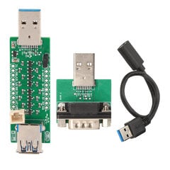 для контроллера SNAC Адаптер для GENSMS Набор адаптеров с внешним кабелем USB3.0 для платы Mister IO цена и информация | Игровые приставки | 220.lv