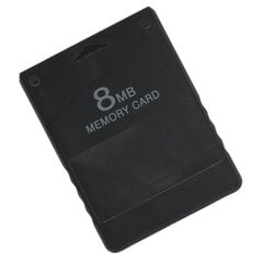 FMCB atmiņas karte Fast Plug and Play profesionāla 8MB spēļu konsoles datu karte PS2 USB spēlēm cena un informācija | Gaming aksesuāri | 220.lv