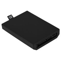 HDD cietā diska komplekts priekš XBOX 360 Internal Slim Black 250GB cena un informācija | Gaming aksesuāri | 220.lv