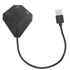 Для Switch Keyboard и Mouse Converter Adapter Совместимость с игровой консолью Xbox One цена и информация | Аксессуары для компьютерных игр | 220.lv