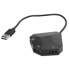 Для Switch Keyboard и Mouse Converter Adapter Совместимость с игровой консолью Xbox One цена и информация | Аксессуары для компьютерных игр | 220.lv