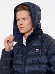 Мужская куртка-пуховик компании Tommy Hilfiger синего цвета цена и информация | Мужские куртки | 220.lv