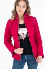 Женская Куртка Guess,красная цена и информация | Женские куртки | 220.lv