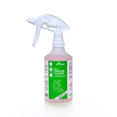 Bio-chem Universālais tīrīšanas līdzeklis All-Purpose Cleaner, 500 ml cena un informācija | Tīrīšanas līdzekļi | 220.lv