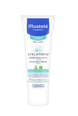 Детский крем для лица Mustela Stelatopia, 40 мл цена и информация | Косметика для мам и детей | 220.lv