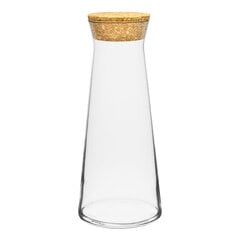 Trend Glass krūze Emma, 1 l cena un informācija | Glāzes, krūzes, karafes | 220.lv