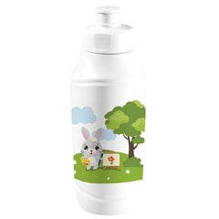 Bērnu ūdens pudele Ambition Betty &amp; Bunny, 375 ml cena un informācija | Ūdens pudeles | 220.lv