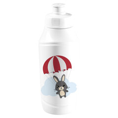 Bērnu ūdens pudele Ambition Betty &amp; Bunny, 375 ml cena un informācija | Ūdens pudeles | 220.lv