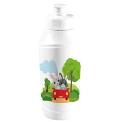 Bērnu ūdens pudele Ambition Betty &amp; Bunny, 375 ml cena un informācija | Ūdens pudeles | 220.lv