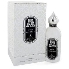 Parfimērijas ūdens Attar Collection Musk Kashmir EDP sievietēm/vīriešiem, 100 ml cena un informācija | Sieviešu smaržas | 220.lv